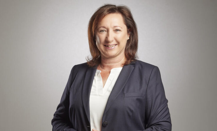 Hermine Leitner (ÖVP) bleibt Bürgermeisterin der Machlandgemeinde Arbing. (Foto: lichtlinien.at)