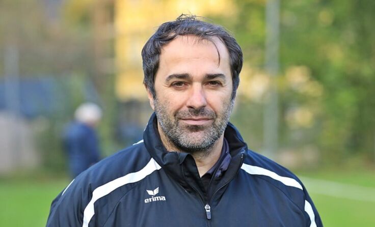 Samir Gradascevic ist nicht mehr Trainer der Union Perg. (Foto: Hörmandinger)