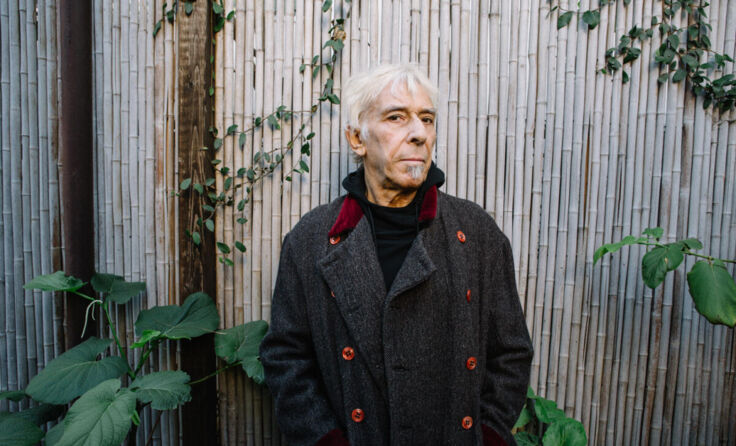 Auch John Cale ist am 8. Juli 2022 beim Clam Rock dabei. (Foto: © Ebru Yildiz 2016)