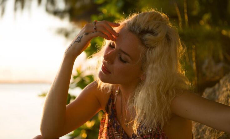 Clam-Debütantin: Joss Stone (Foto: barracudamusic)