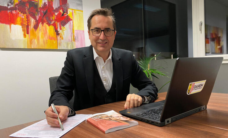 ÖAAB-Bezirksobmann Bgm. Max Oberleitner (Foto: ÖAAB Bezirk Perg)