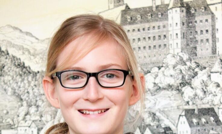 Der Greiner Schüler Erik ist 2023 auf den Kinoleinwänden zu sehen. (Foto: Privat)