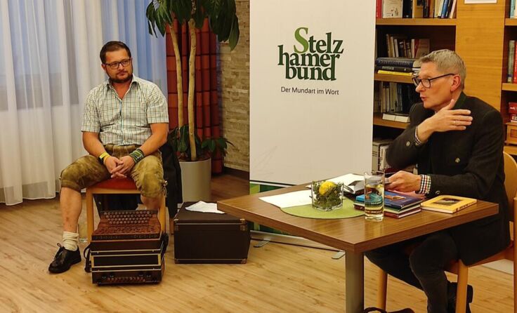 Gelungener Stelzhamerbund-Abend in Bad Kreuzen (Foto: Stelzhamerbund)