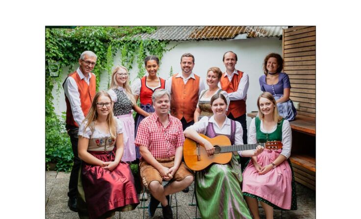 Der "lautmaler"-Kammerchor lädt am 26. Juni zum Sommerkonzert ein. (Foto: Gertraud Sonntag)