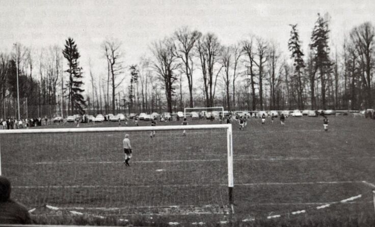 Alter Sportplatz (Foto: Union Saxen )