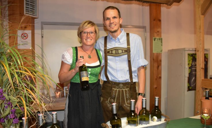 Musiker (Foto: BGBTV/Albert Kern)