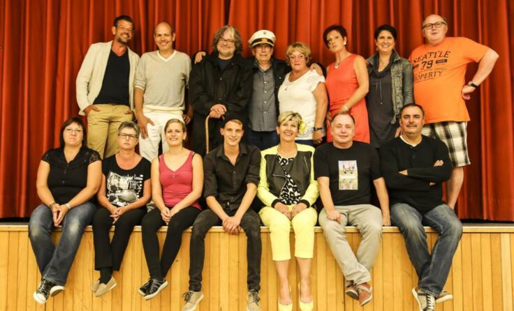 Die Bühne Seewalchen begeistert bei ihren Theaterabenden. Foto: Erich Steinwender