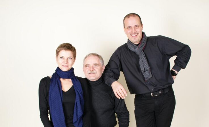 Die Kabarettisten von "Humorsapiens"