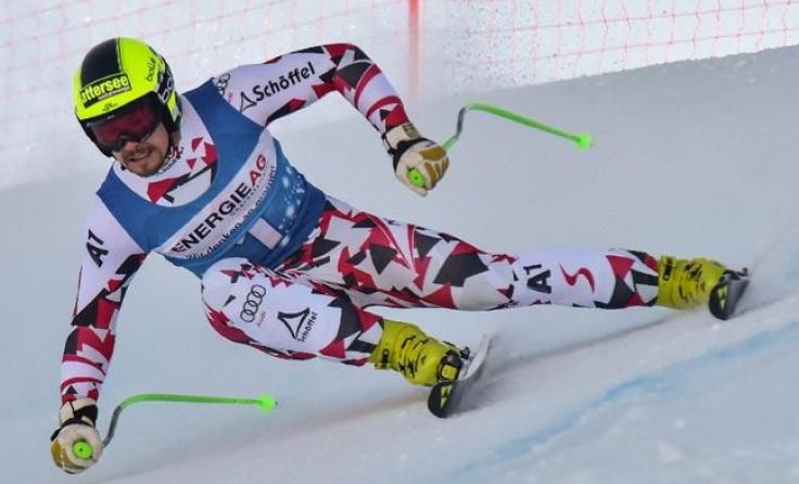 Daniel Hemetsberger ist in Form und freut sich auf die nächsten Rennen. Foto: LSVOÖ 