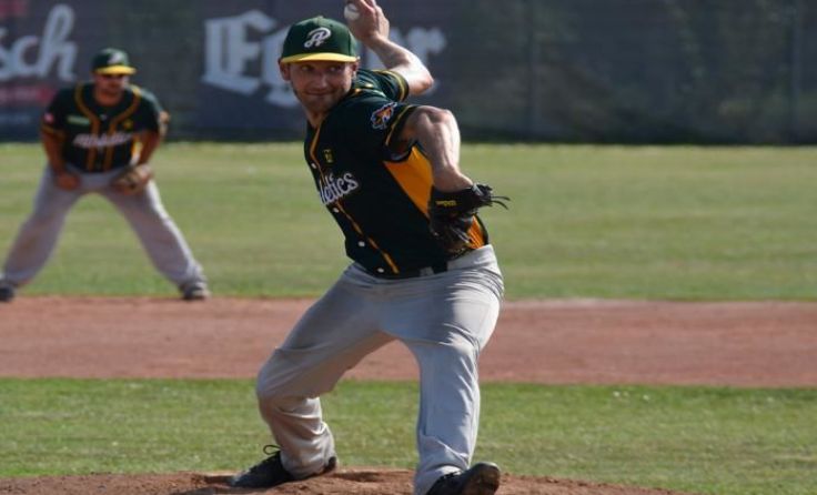 Die Baseball Athletics aus Attnang-P. gehen gut gerüstet in die heurige Saison. Foto: Athletics