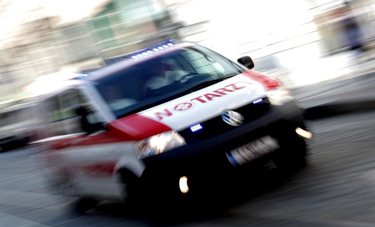 Der Notarzt konnte nur noch den Tod der Frau feststellen. Foto: Weihbold