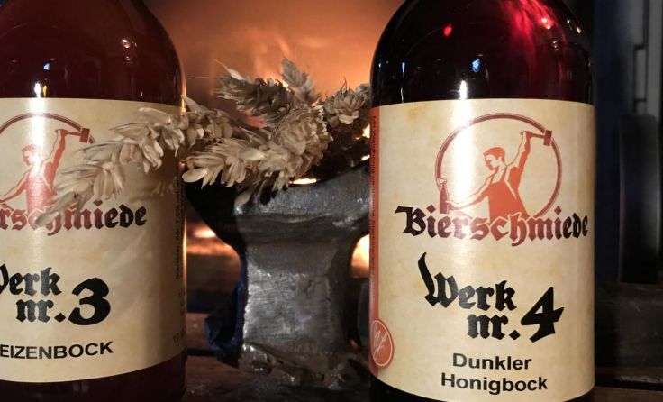 „Werk Nr. 3 und Nr. 4“ speziell für die Fastenzeit eingebraut!
