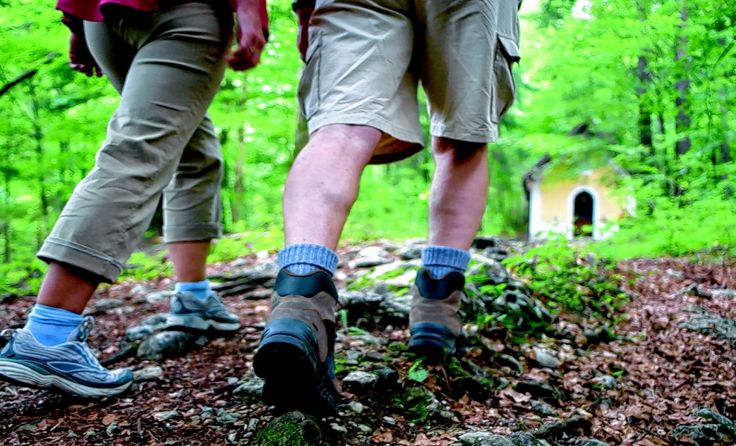 Im Mondseeland gibt es Wanderrouten für alle Ansprüche. Foto: www.mondsee.at