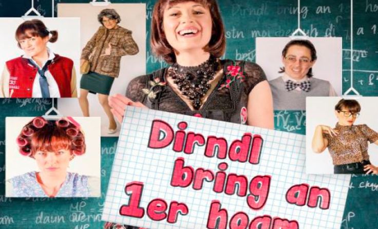 Sängerin Marlen Billii zeigt, worum es in dem Song geht!