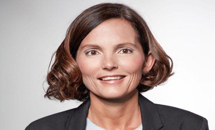 Jutta Mittermair, Marketingleiterin von Spitz Foto: Spitz