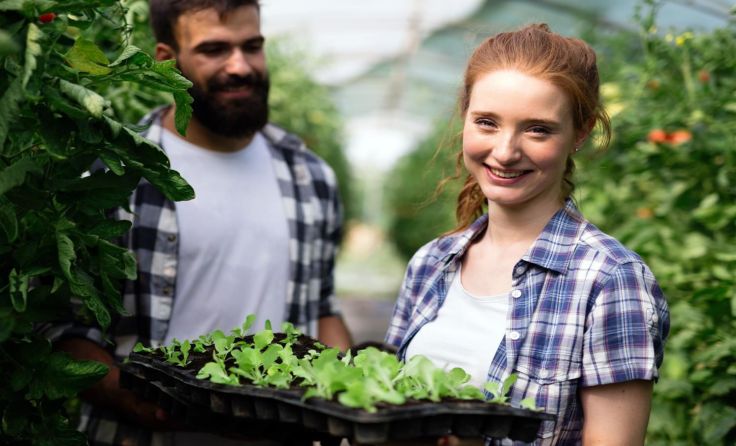 Was ist zu tun, wenn man Landwirt werden will. Foto: Fotalia.com 