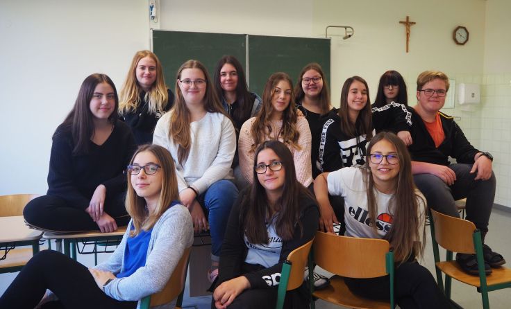 Die Don Bosco Schulen geben auch berufliche Orientierungshilfe. Foto: Don Bosco 