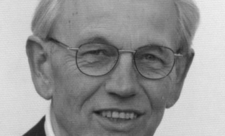 Der verstorbene Johann Grömer Foto: Pfarre Frankenmarkt