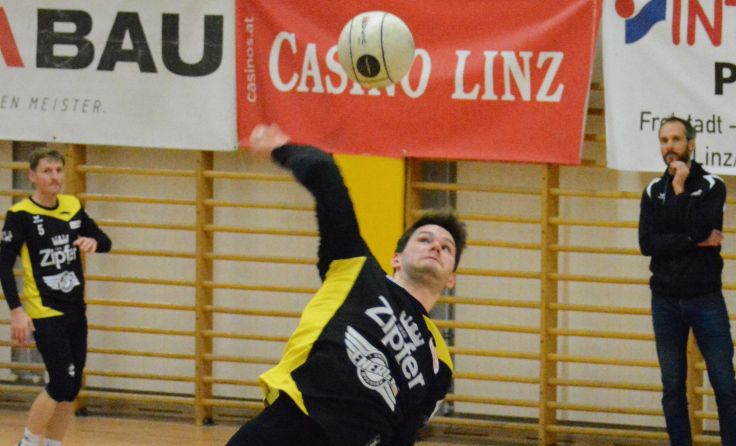Karl Müllehner von den Tigers in Aktion Foto: Magdalena Mayr 