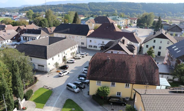 In Regau wird Essen auf Rädern zugestellt. Die Nachfrage steigt immer mehr. Foto: Gemeinde