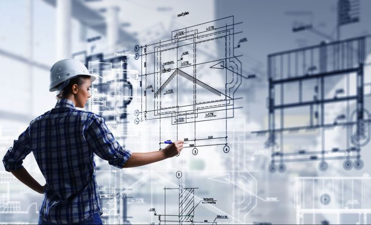 Bauingenieurwesen am FH OÖ Campus Wels studierenFoto: Dreamstime