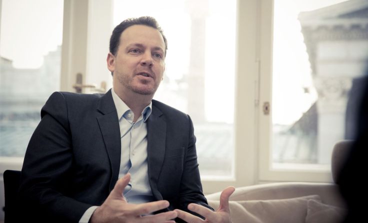 FPÖ-Gesundheitssprecher Gerhard Kaniak Foto: FPÖ