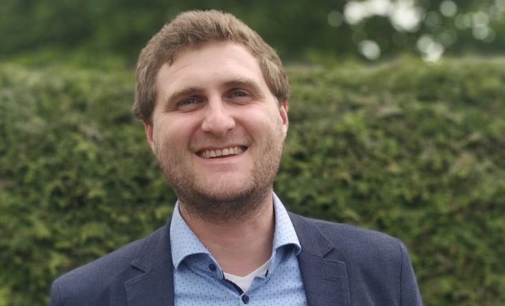 Der neuer Geschäftsführer des Tourismusverbandes Hausruckwald: Elias Galvino-Schlager Foto: privat
