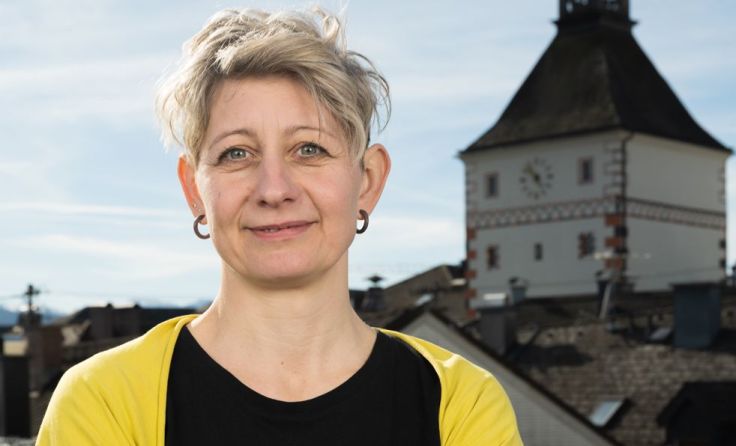 Integrationsreferentin Petra Wimmer (Grüne). Foto: privat