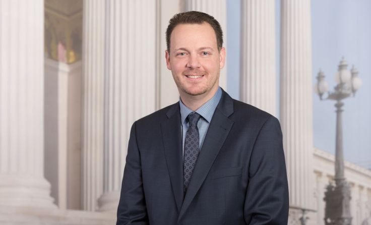 Gesundheitssprecher, Nationalratsabgeordneter Gerhard Kaniak von der FPÖ Foto: Simonis