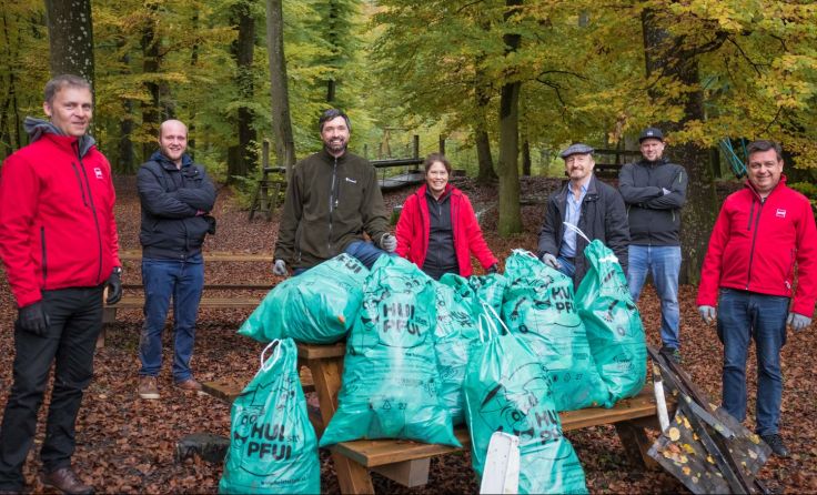SPÖ Vöcklabruck und Freunde Foto: Stefan Bernhard 