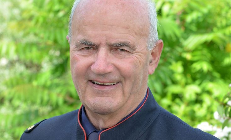 Ernst Ertl, wie man ihn kannte. Foto: photo lounge Patricia
