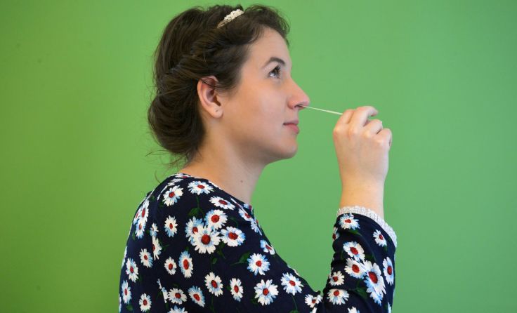 Mehr Eigeninitiative durch SelbsttestFoto: Barmherzige Brüder