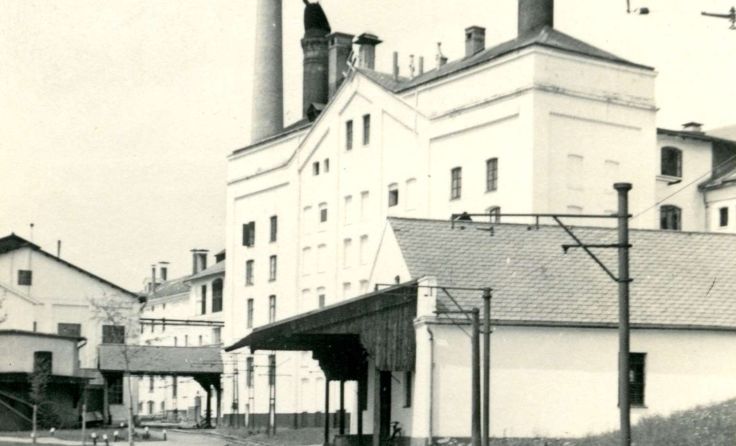 Die Brauerei Zipf in der Zeit des Nationalsozialismus Foto: Buchautor