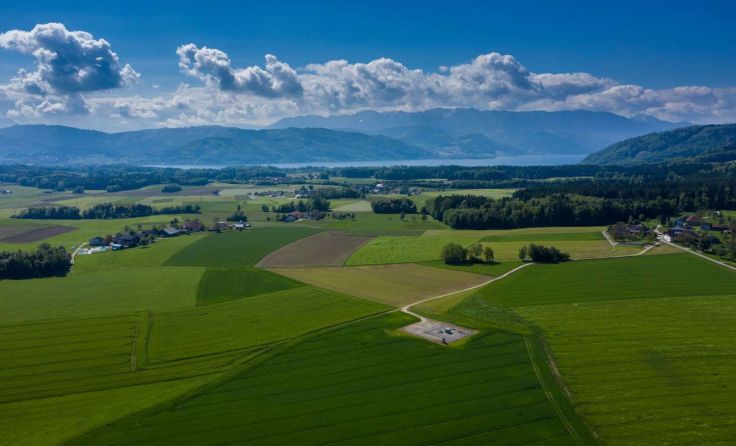 Forschungsspeicher der RAG in der Gamperner Ortschaft Rubensdorf Foto: RAG