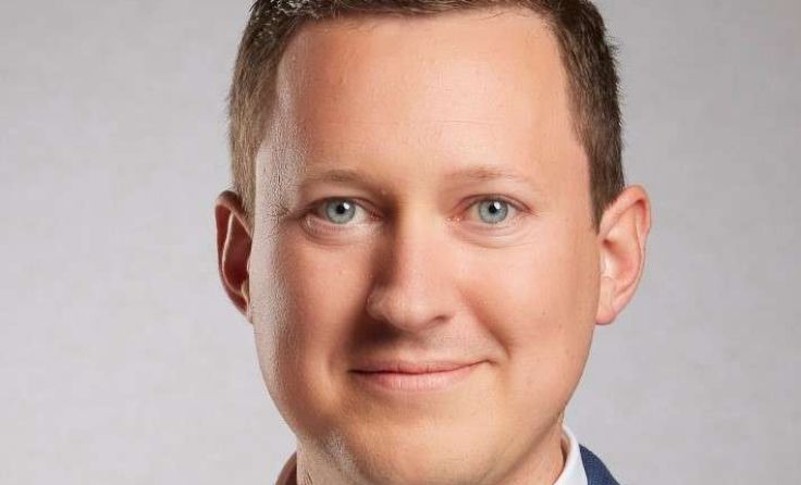 Philip Weissenbrunner, Bürgermeisterkandidat der ÖVP in Attersee Foto: ÖVP