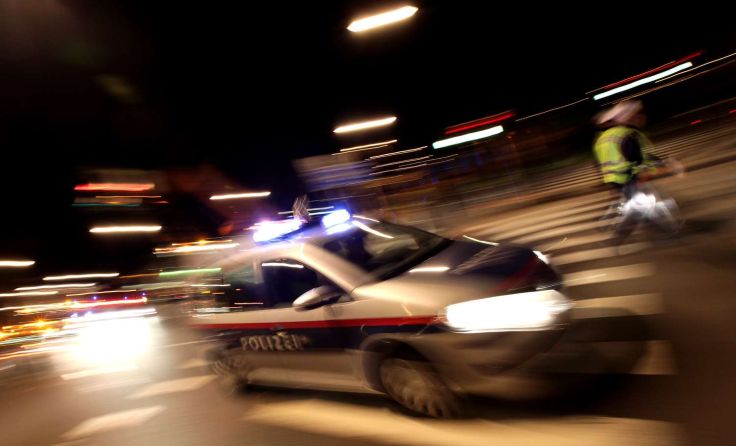Den Einsatzkräften bot sich ein Bild des Schreckens. Foto: Weihbold