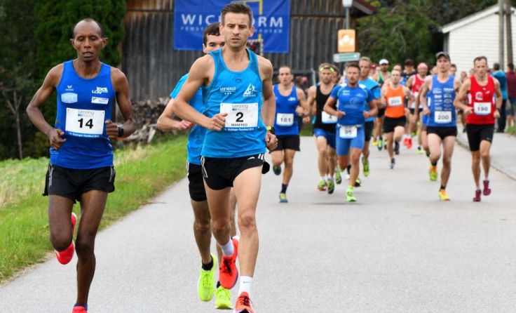 Der Sickinger Rundlauf fordert die Teilnehmer. Foto: privat