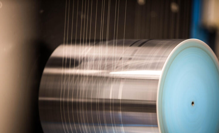 Spezialfasern sind eine Stärke der Lenzing AG. (Foto: Lenzing AG)