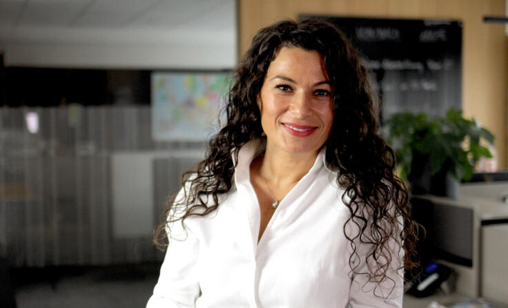 Mihaela Pavel hat sich erfolgreich weitergebildet. (Foto: bolk-austria)