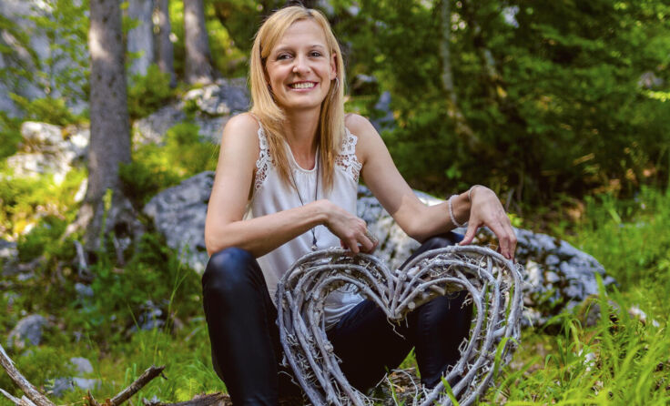 Autorin Astrid Miller (Foto: Privat)