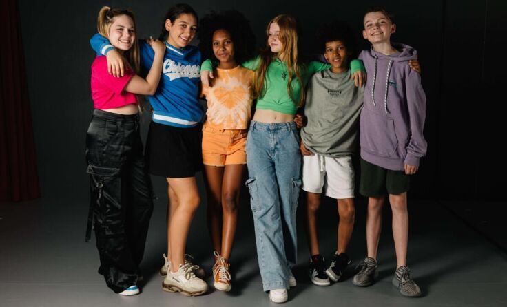 Das Team von Young Republic (Foto: Chiara Hammerer Photography)
