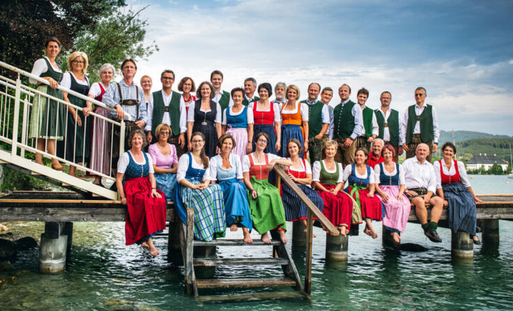Beim Eröffnungskonzert sind die Singfoniker in f zu hören. (Foto: Johannes Hemetsberger)