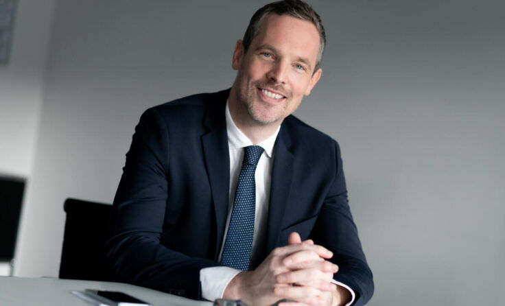 Hartwig Hufnagl, der Vorstand des Asfinag, ist ein gebürtiger Vöcklabrucker. (Foto: Oliver Wolf)