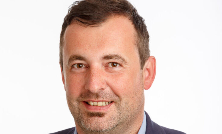 Bürgermeister Jürgen Lachinger (ÖVP) (Foto: Foto Humer, Lenzing)