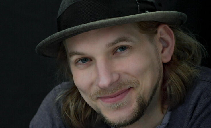 Martin Mairinger, Tenor (Foto: Agnes Stadlmann)