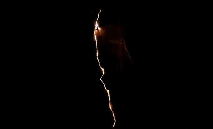 Das Gewinnerfoto beim Red Bull Illume Wettbewerb 2023 (Foto: Krystle Wright Red Bull Illume)