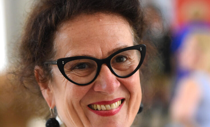 Elisabeth Schweeger (Foto: www.neubauerphotos.com)