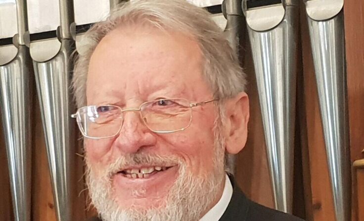 Michael Rauchenschwandtner war mehr als 40 Jahre als Organist tätig. (Foto: Höllwarth-Kaiser)