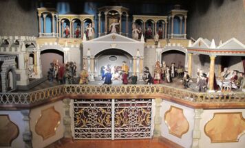 Barockkrippe Frankenmarkt ist Kulturjuwel