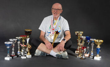 Der schnellste Wiener Pensionist kommt aus Timelkam